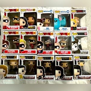 Funko Pops